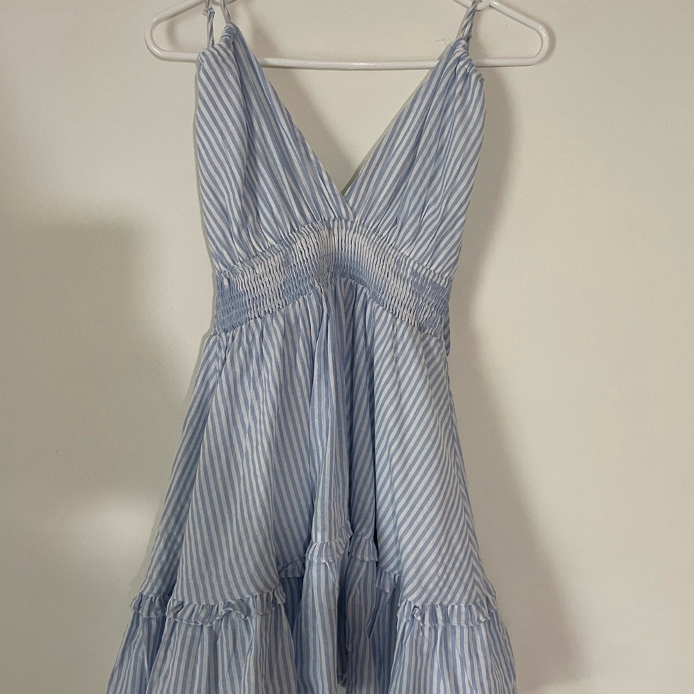 Impeccable Ping Dress Size Medium